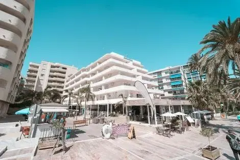 Hôtel Puerto Azul marbella ESPAGNE