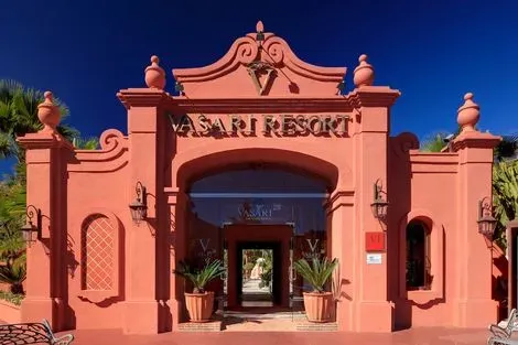 Hôtel Vasari Resort marbella ESPAGNE