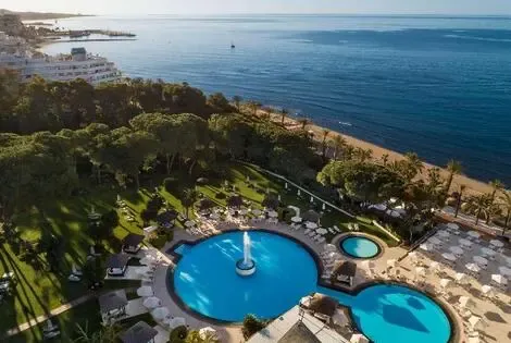 Hôtel Don Pepe Gran Melia marbella ESPAGNE