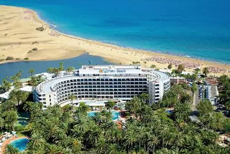 Hôtel Palm Beach maspalomas ESPAGNE