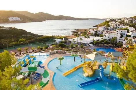 Hôtel Carema Club Resort menorca ESPAGNE