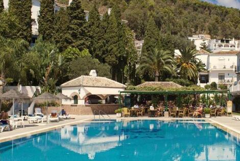 Hôtel Trh Mijas mijas ESPAGNE