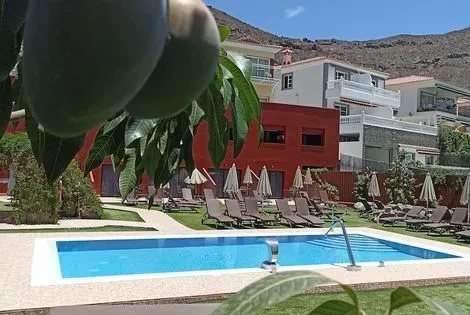 Hôtel Sol Mogan Suites mogan ESPAGNE