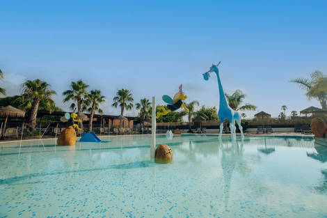 Camping Alannia Els Prats mont_roig_del_camp Espagne