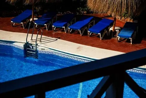 Hôtel Los Arcos nerja ESPAGNE