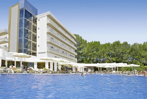 Hôtel Ona Palmira Paradise paguera ESPAGNE