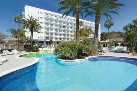 Hôtel Riu Bravo palma_de_mallorca ESPAGNE
