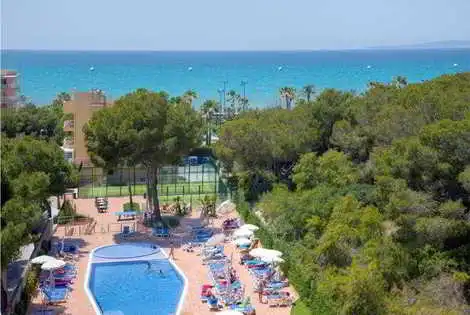 Hôtel Timor palma_de_mallorca ESPAGNE