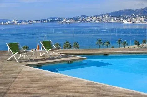 Hôtel Melia Palma Bay palma_de_mallorca ESPAGNE
