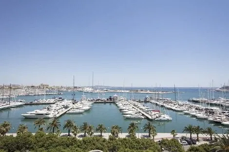 Hôtel Melia Palma Marina palma_de_mallorca ESPAGNE