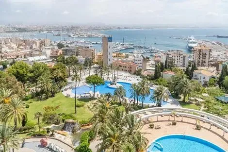 Hôtel Valparaiso Palace & Spa palma_de_mallorca ESPAGNE