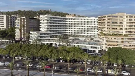 Hôtel Melia Palma Marina palma_de_mallorca ESPAGNE