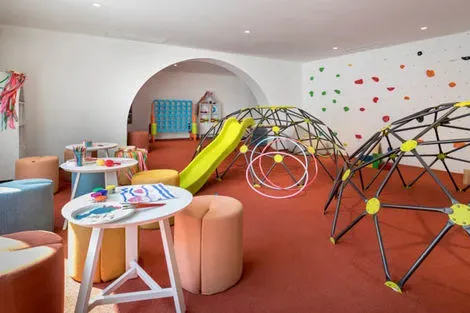 Espagne : Hôtel Barceló Ponent Beach