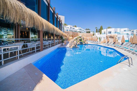 Hôtel SeaClub MarSenses Ferrera Blanca Family palma Espagne