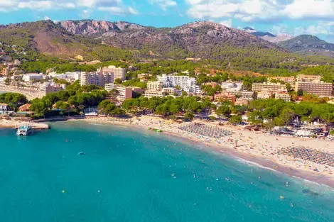 Club Vibra Beverly Playa palma Espagne