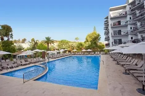 Hôtel Fergus Bermudas palmanova ESPAGNE