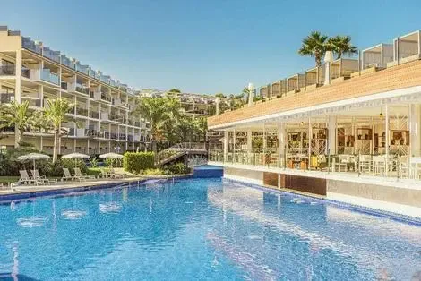 Hôtel Zafiro Palace Palmanova palmanova ESPAGNE