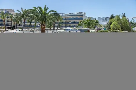 Hôtel Zafiro Palmanova Apartahotel palmanova ESPAGNE