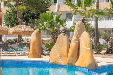 Hôtel Marsenses Rosa Del Mar palmanova ESPAGNE