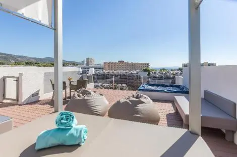 Hôtel Zafiro Palace Palmanova palmanova ESPAGNE