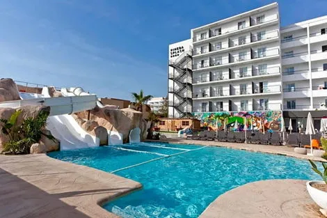 Hôtel 30º Hotels - Pineda Splash pineda_de_mar Espagne