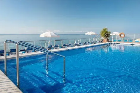 Hôtel Adult only - Htop Pineda Palace pineda_de_mar Espagne