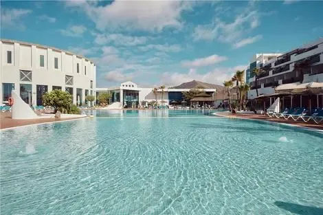 Hôtel Sandos Papagayo playa_blanca ESPAGNE