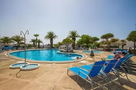 Hôtel Las Casitas playa_blanca ESPAGNE