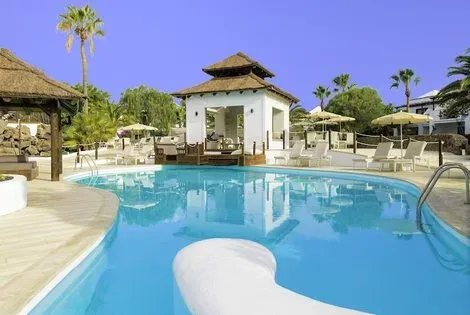 Hôtel H10 White Suites playa_blanca ESPAGNE