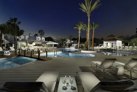 Hôtel H10 White Suites playa_blanca ESPAGNE