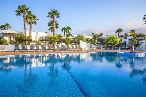 Hôtel Jardines Del Sol playa_blanca ESPAGNE