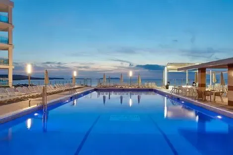 Hôtel Nereida Aparthotel playa_d_en_bossa ESPAGNE