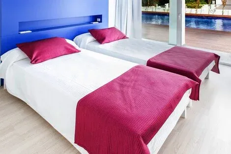 Hôtel Ebano Hotel Apartments & Spa playa_d_en_bossa ESPAGNE