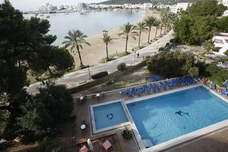 Hôtel Ses Savines Hotel playa_d_en_bossa ESPAGNE