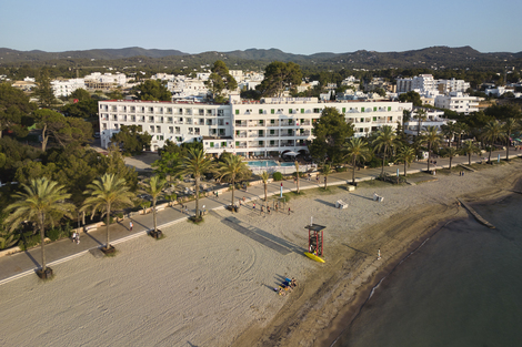Hôtel Ses Savines Hotel playa_d_en_bossa ESPAGNE