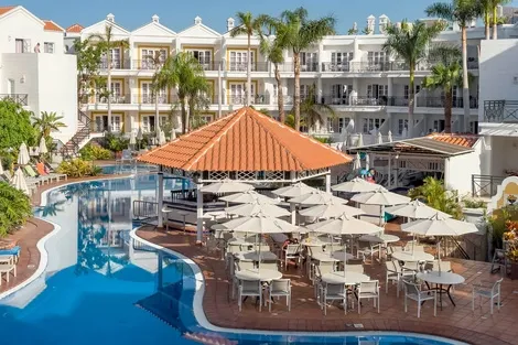 Hôtel Parque Del Sol playa_de_las_americas ESPAGNE