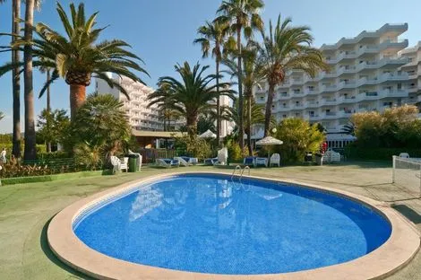Hôtel Eix Lagotel playa_de_muro ESPAGNE