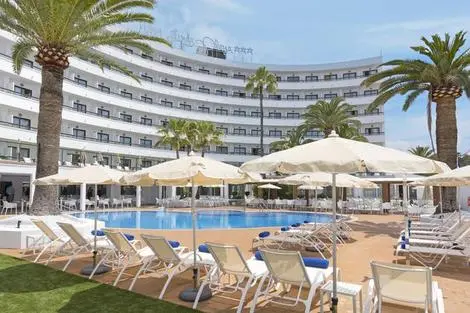 Hôtel Hsm Linda Playa playa_de_muro ESPAGNE