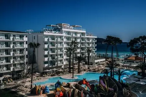 Hôtel Iberostar Alcudia Park playa_de_muro ESPAGNE