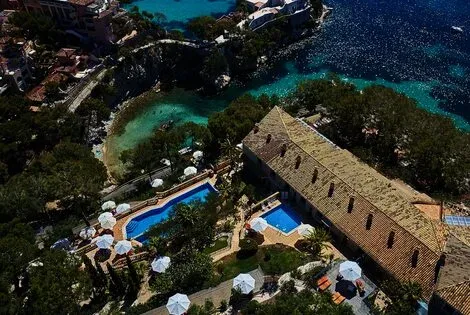 Hôtel Petit Cala Fornells playa_de_muro ESPAGNE
