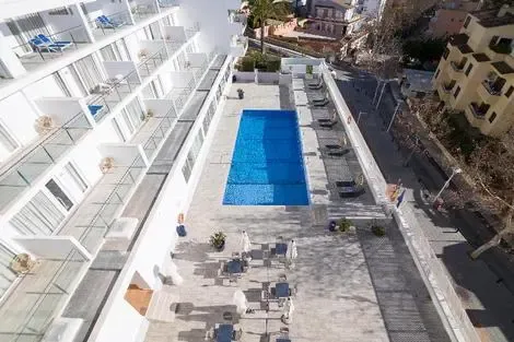 Hôtel Novo Mar playa_de_muro ESPAGNE