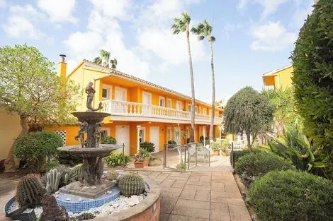 Hôtel Cupidor playa_de_muro ESPAGNE