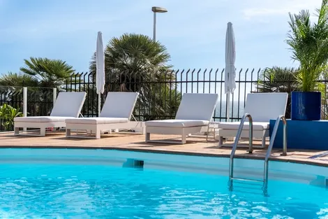 Hôtel Alsol Caribes 1 playa_del_ingles ESPAGNE