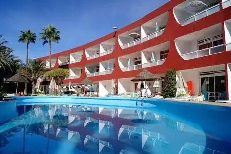 Hôtel Ecuador playa_del_ingles ESPAGNE