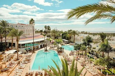 Hôtel Sunprime Atlantic View playa_del_ingles ESPAGNE