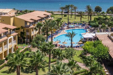 Hôtel Club Del Sol pollensa ESPAGNE