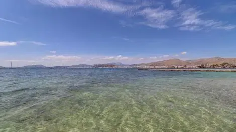 Hôtel Hoposa Bahia pollensa ESPAGNE