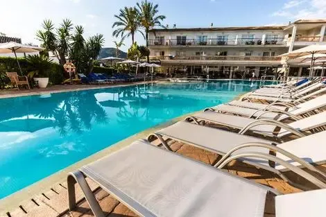 Hôtel La Pérgola ESPAGNE