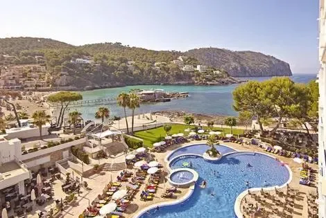 Hôtel Alua Gran Camp de Mar port_dandratx ESPAGNE