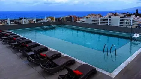 Hôtel Af Valle Orotava puerto_de_la_cruz ESPAGNE